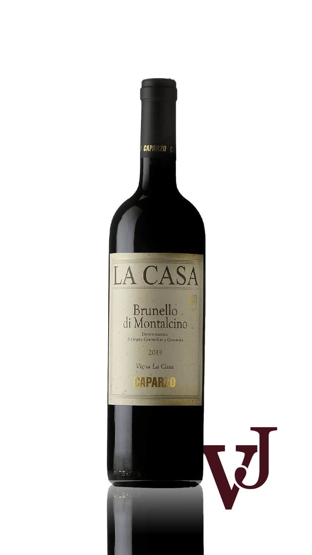 La Casa Brunello di Montalcino Caparzo, 2019 - Vinjournalen.se La Casa Brunello di Montalcino Caparzo, 2019 från www.vinjournalen.se