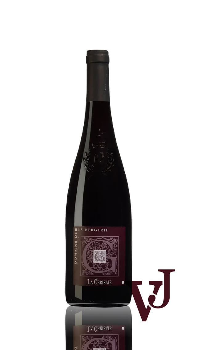 La Cerisaie Domaine de la Bergerie, 2023 - Vinjournalen.se La Cerisaie Domaine de la Bergerie, 2023 från www.vinjournalen.se