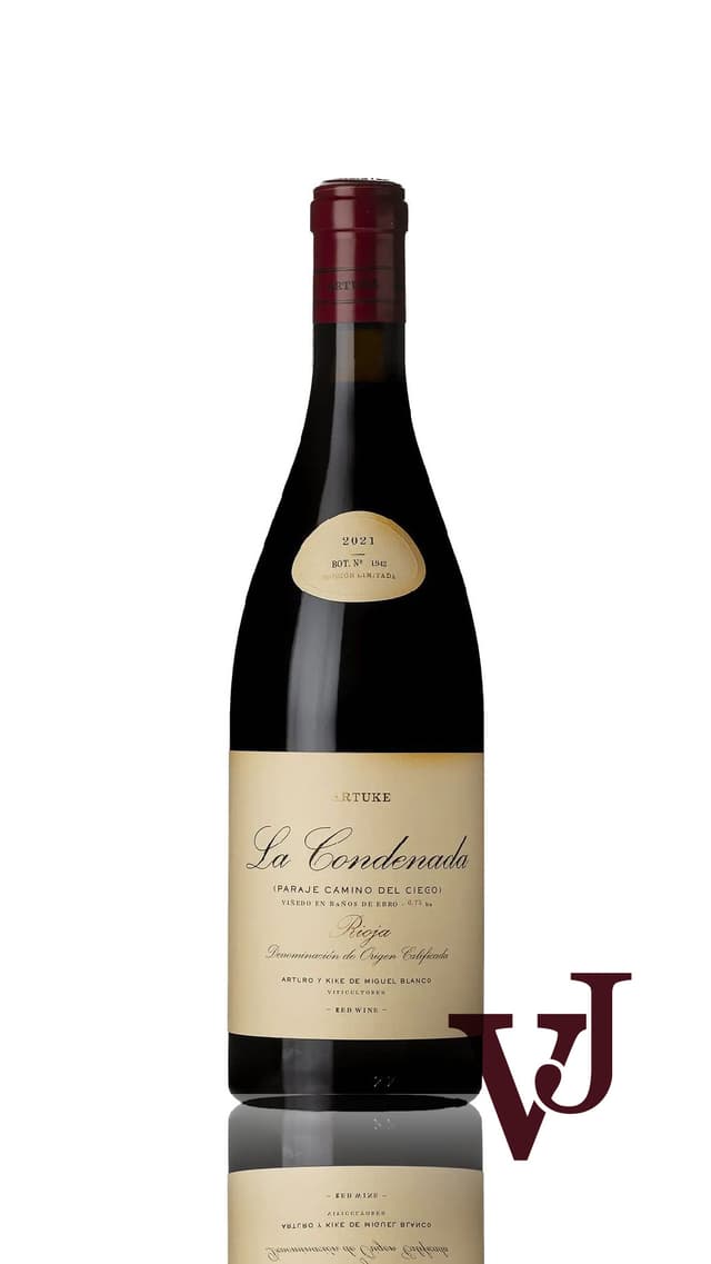 La Condenada Bodegas Y Viñedos Artuke, 2021 - Vinjournalen.se La Condenada Bodegas Y Viñedos Artuke, 2021 från www.vinjournalen.se
