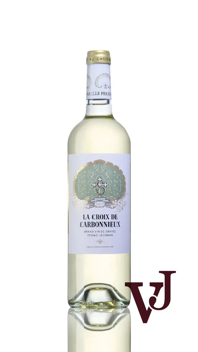 La Croix de Carbonnieux 2023 - Vinjournalen.se La Croix de Carbonnieux 2023 från www.vinjournalen.se