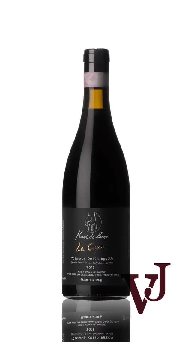 La Cupa Fattoria Mani di Luna, 2015 - Vinjournalen.se La Cupa Fattoria Mani di Luna, 2015 från www.vinjournalen.se