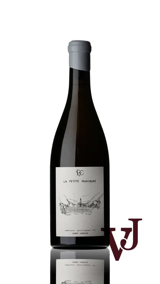La Petite Montagne Chardonnay Pierre-Vincent Girardin, 2022 - Vinjournalen.se La Petite Montagne Chardonnay Pierre-Vincent Girardin, 2022 från www.vinjournalen.se