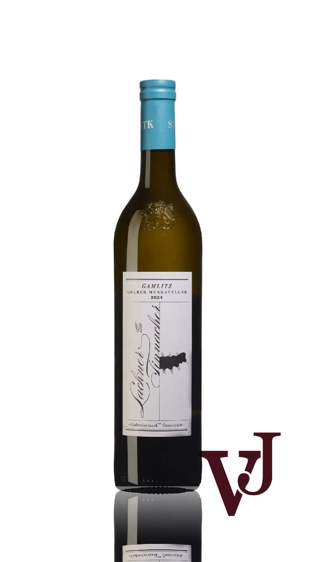Lackner-Tinnacher Gamlitz Gelber Muskateller, 2024 - Vinjournalen.se Lackner-Tinnacher Gamlitz Gelber Muskateller, 2024 från www.vinjournalen.se