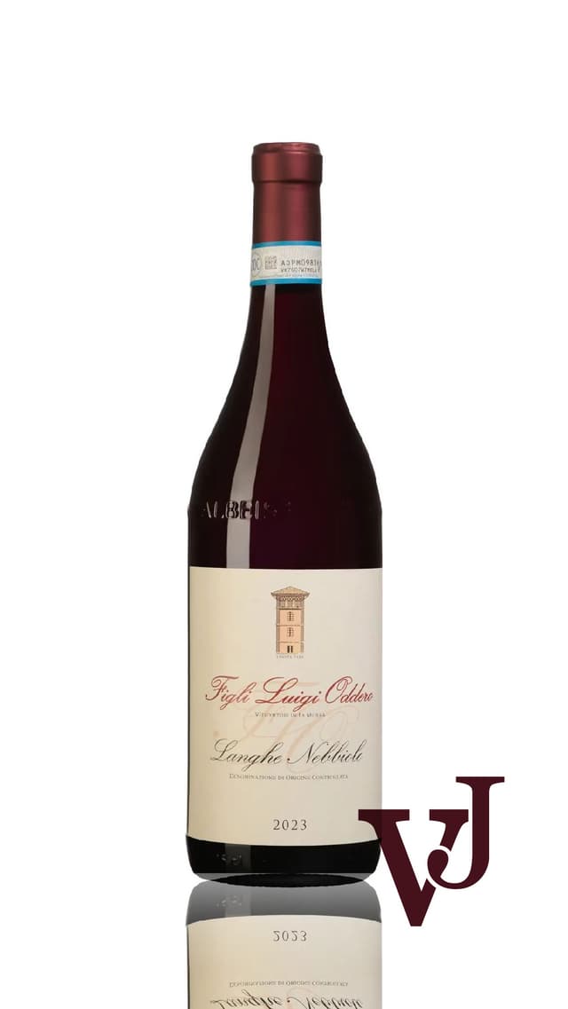 Langhe Nebbiolo Figli Luigi Oddero, 2023 - Vinjournalen.se Langhe Nebbiolo Figli Luigi Oddero, 2023 från www.vinjournalen.se