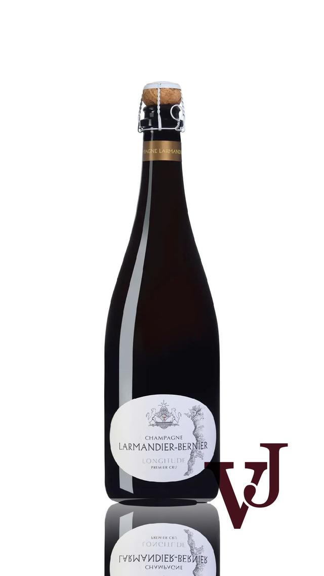 Larmandier-Bernier Longitude Premier Cru Blanc de Blancs - Vinjournalen.se Larmandier-Bernier Longitude Premier Cru Blanc de Blancs från www.vinjournalen.se