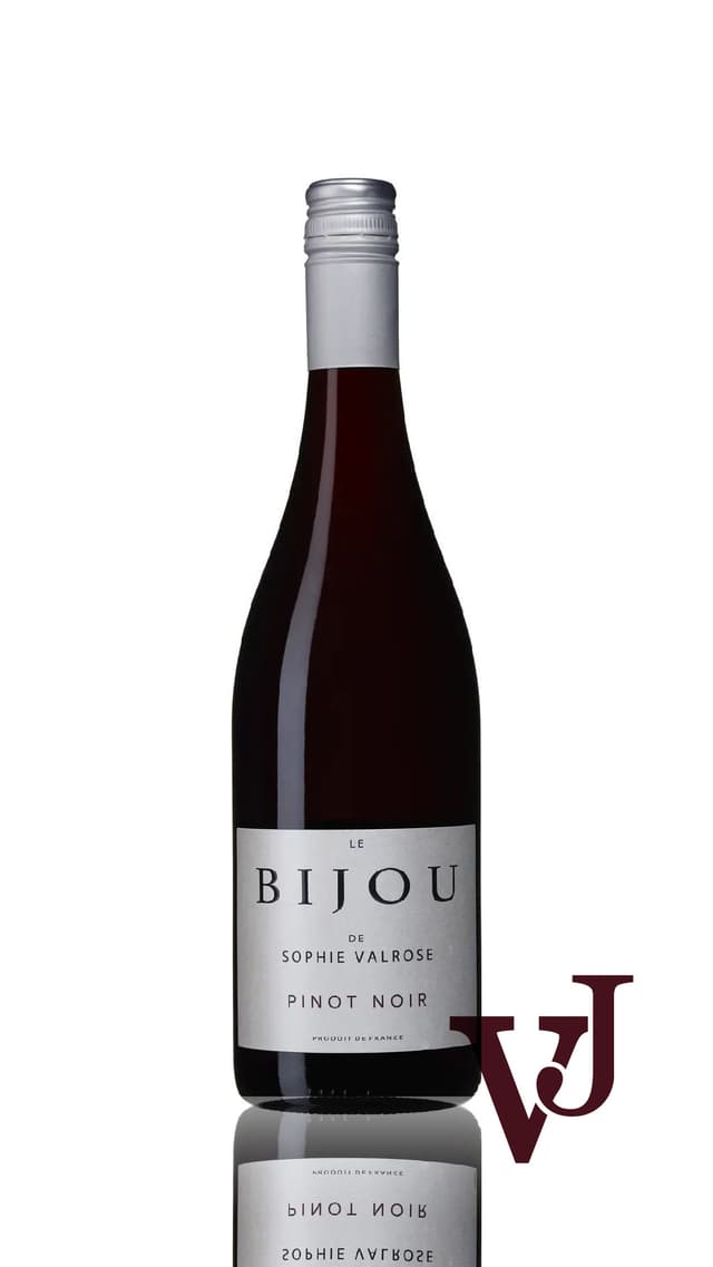 Le Bijou de Sophie Valrose Pinot noir, 2023 - Vinjournalen.se Le Bijou de Sophie Valrose Pinot noir, 2023 från www.vinjournalen.se