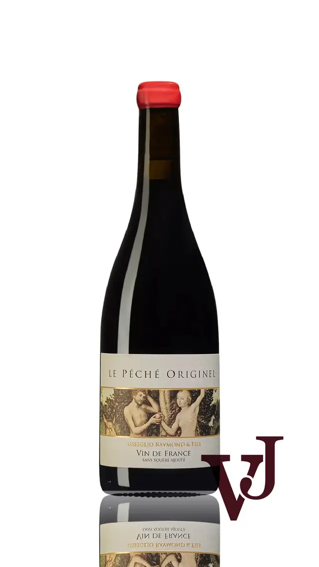 Le Peche Originel Domaine Raymond Usseglio & Fils, 2023 - Vinjournalen.se Le Peche Originel Domaine Raymond Usseglio & Fils, 2023 från www.vinjournalen.se