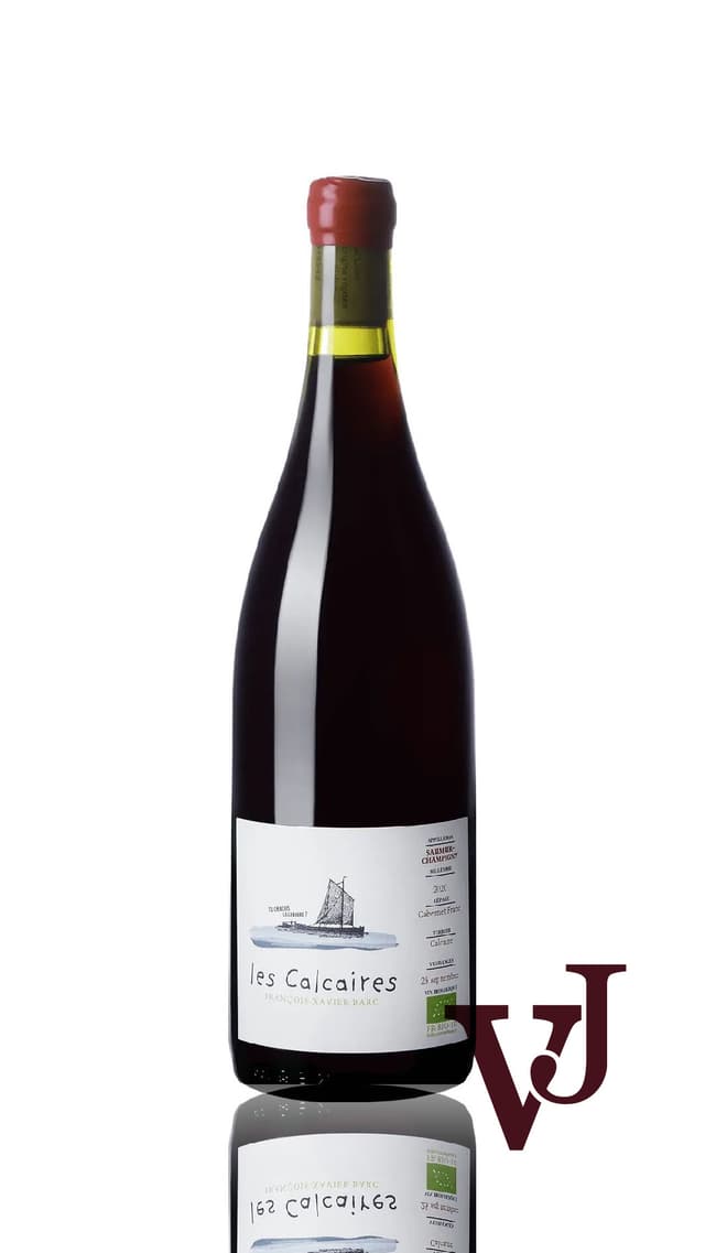 Les Calcaires Saumur-Champigny, 2023 - Vinjournalen.se Les Calcaires Saumur-Champigny, 2023 från www.vinjournalen.se