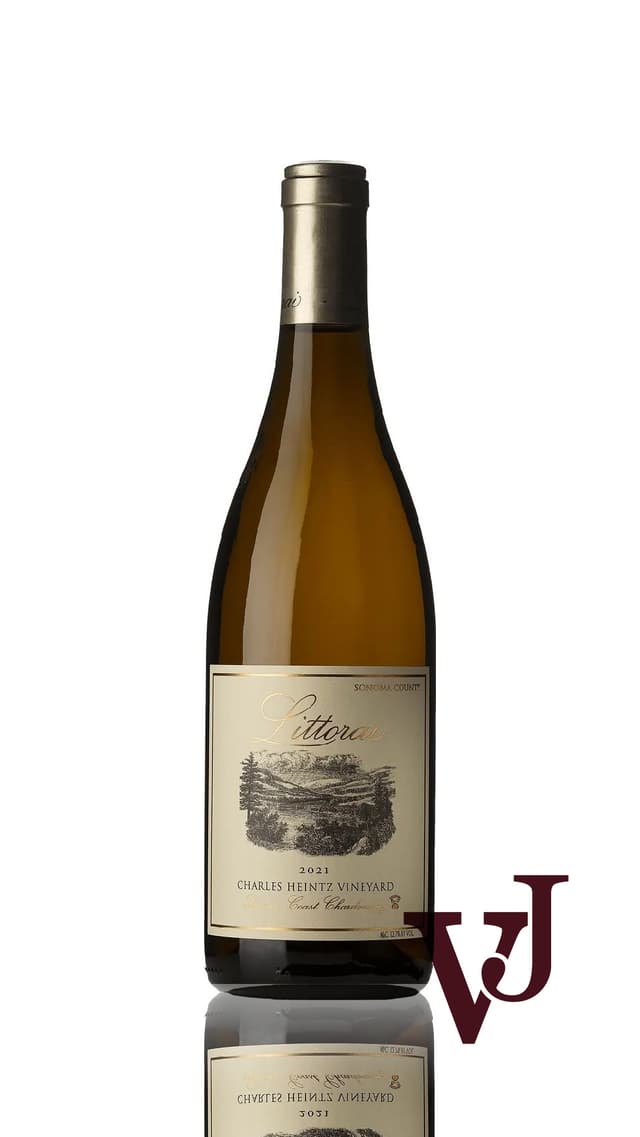 Littorai Charles Heintz Vineyard Chardonnay, 2021 Littorai Charles Heintz Vineyard Chardonnay, 2021 Vitt vin från Sonoma County