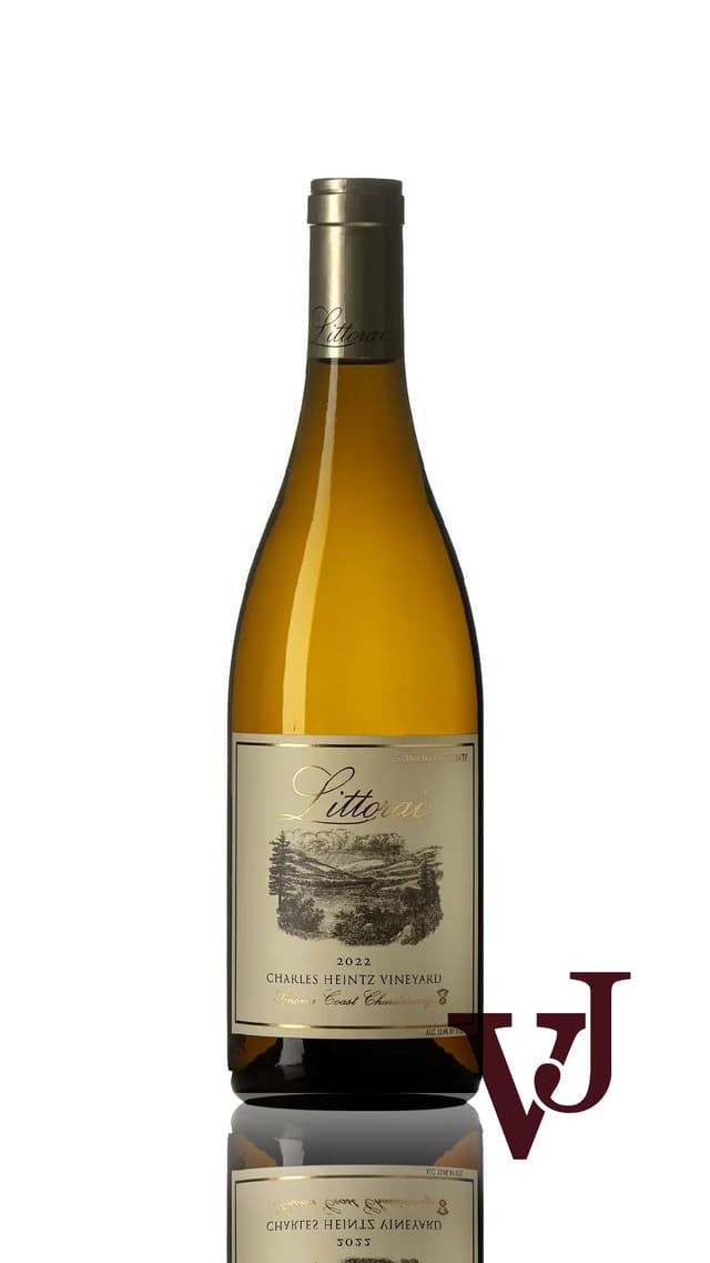 Littorai Charles Heintz Vineyard Chardonnay, 2022 Littorai Charles Heintz Vineyard Chardonnay, 2022 Vitt vin från Sonoma County