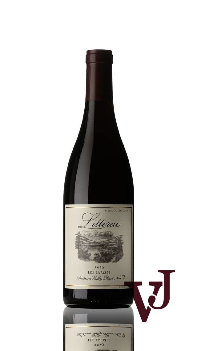 Littorai Les Larmes Pinot Noir, 2023 - Vinjournalen.se Littorai Les Larmes Pinot Noir, 2023 från www.vinjournalen.se