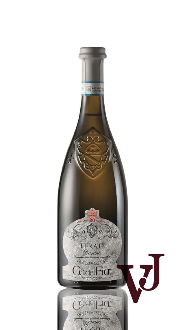Lugana I Frati Cà dei Frati, 2024 - Vinjournalen.se Lugana I Frati Cà dei Frati, 2024 från www.vinjournalen.se