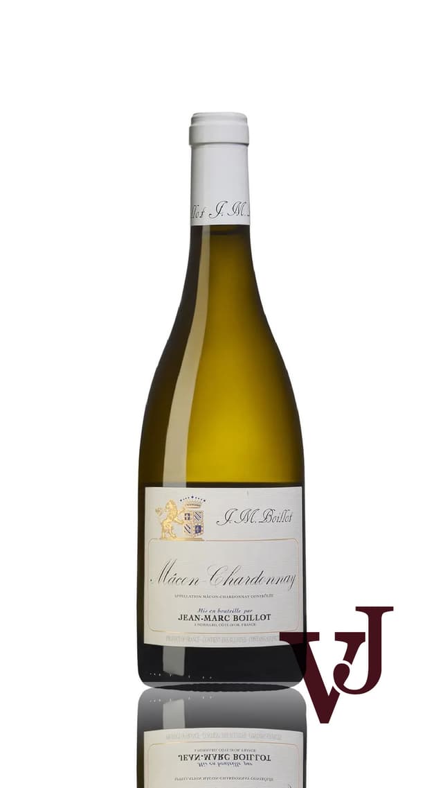 Mâcon Chardonnay Jean-Marc Boillot, 2023 - Vinjournalen.se Mâcon Chardonnay Jean-Marc Boillot, 2023 från www.vinjournalen.se
