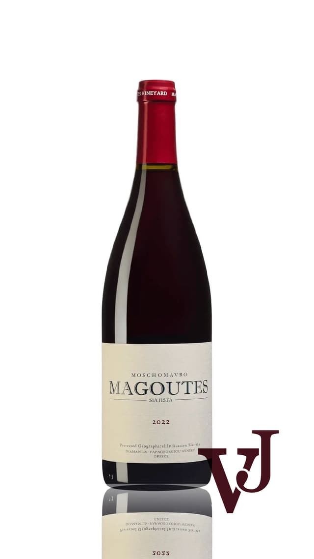 Magoutes Moschomavro, 2022 - Vinjournalen.se Magoutes Moschomavro, 2022 från www.vinjournalen.se