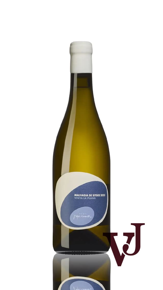 Malvasia de Sitges Vinya La Plana Vins Pepe Raventós, 2023 - Vinjournalen.se Malvasia de Sitges Vinya La Plana Vins Pepe Raventós, 2023 från www.vinjournalen.se