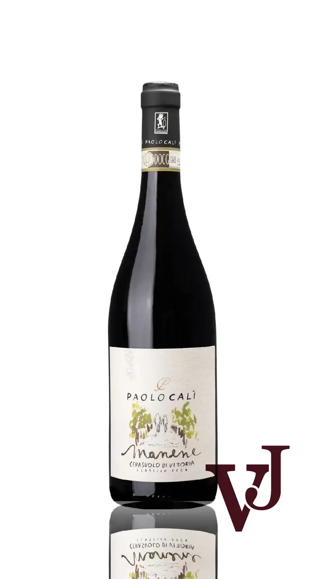 Manene Cerasuolo di Vittoria Paolo Calì, 2021 - Vinjournalen.se Manene Cerasuolo di Vittoria Paolo Calì, 2021 från www.vinjournalen.se