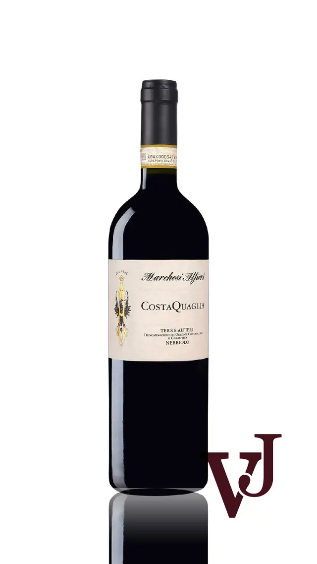 Marchesi Alfieri Costa Quaglia, 2021 - Vinjournalen.se Marchesi Alfieri Costa Quaglia, 2021 från www.vinjournalen.se
