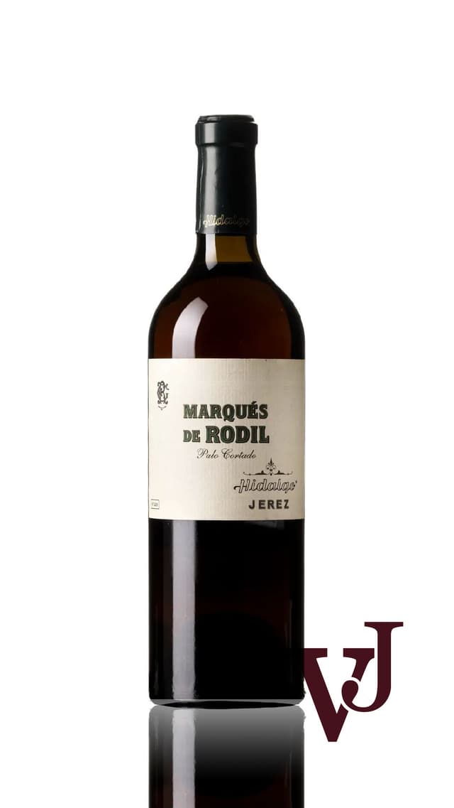 Marques de Rodil Palo Cortado Emilio Hidalgo - Vinjournalen.se Marques de Rodil Palo Cortado Emilio Hidalgo från www.vinjournalen.se