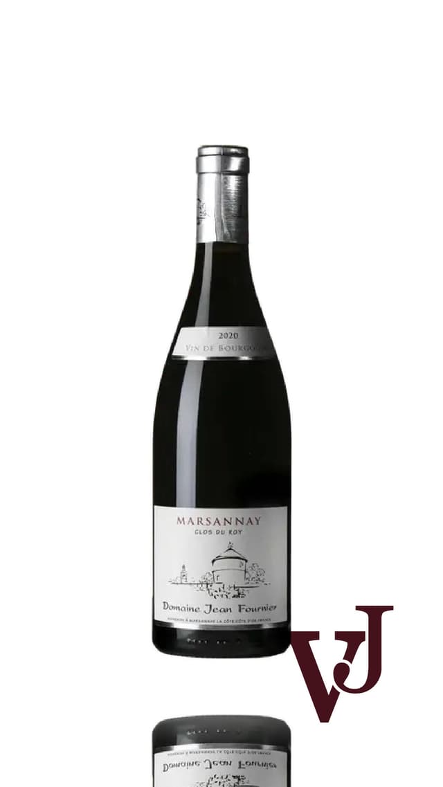Marsannay Rouge Clos du Roy, Jean Fournier, 2020 Marsannay Rouge Clos du Roy, Jean Fournier, 2020 Rött vin från Marsannay