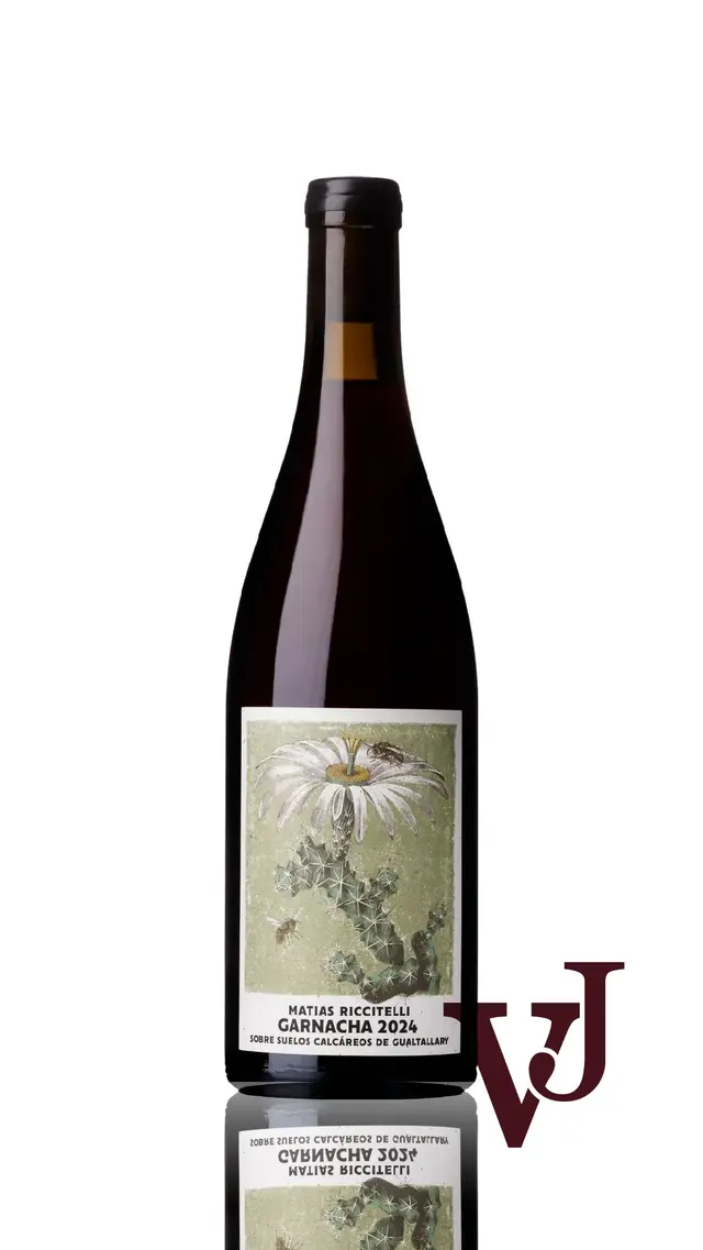 Matias Riccitelli Gualtallary Garnacha, 2024 - Vinjournalen.se Matias Riccitelli Gualtallary Garnacha, 2024 från www.vinjournalen.se