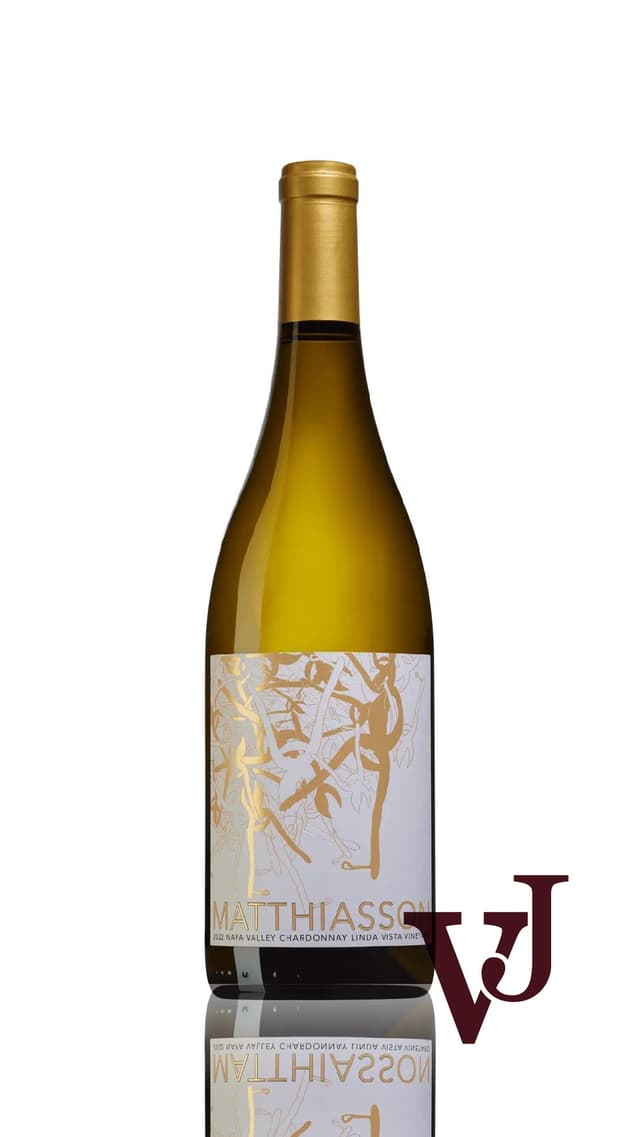 Matthiasson Linda Vista Chardonnay, 2022 Matthiasson Linda Vista Chardonnay, 2022 Vitt vin från Napa Valley