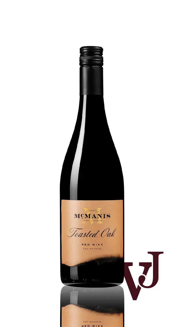 McManis Toasted Oak Red Wine, 2023 - Vinjournalen.se McManis Toasted Oak Red Wine, 2023 från www.vinjournalen.se