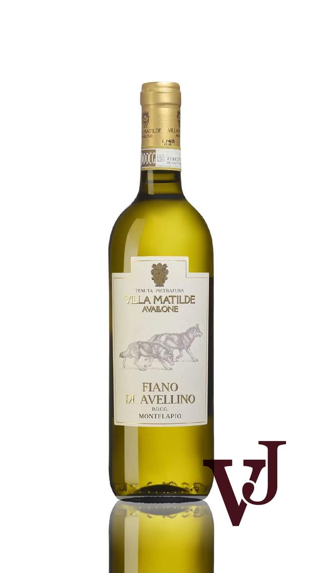 Montelapio Fiano di Avellino Villa Matilde - Vinjournalen.se Montelapio Fiano di Avellino Villa Matilde från www.vinjournalen.se