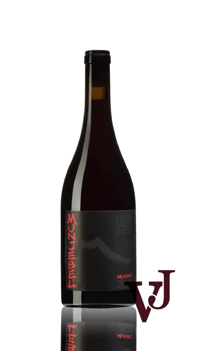 Munjebel Rosso Frank Cornelissen, 2022 - Vinjournalen.se Munjebel Rosso Frank Cornelissen, 2022 från www.vinjournalen.se