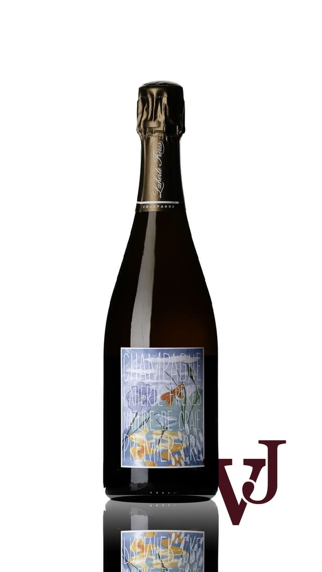 Nature de Craie Premier cru Brut Nature R22 - Vinjournalen.se Nature de Craie Premier cru Brut Nature R22 från www.vinjournalen.se