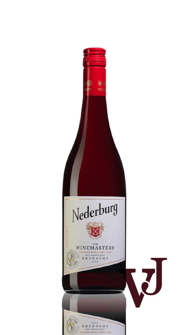 Nederburg Winemasters Grenache, 2023 - Vinjournalen.se Nederburg Winemasters Grenache, 2023 från www.vinjournalen.se