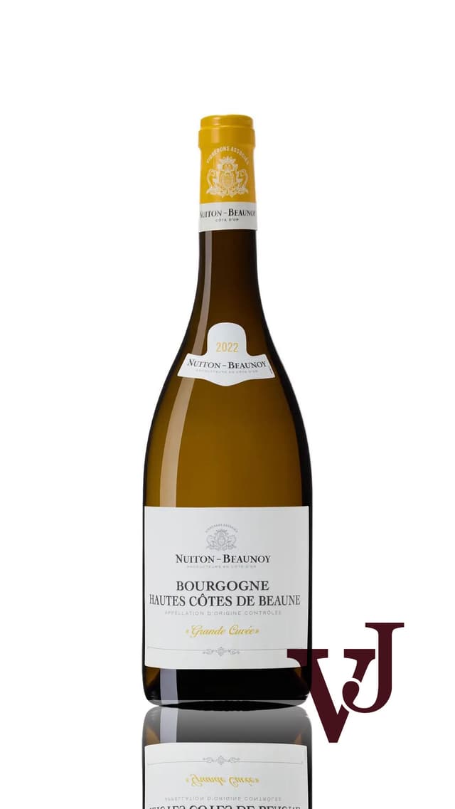Nuiton-Beaunoy Bourgogne Hautes Côtes de Beaune Grande Cuvée, 2023 - Vinjournalen.se Nuiton-Beaunoy Bourgogne Hautes Côtes de Beaune Grande Cuvée, 2023 från www.vinjournalen.se