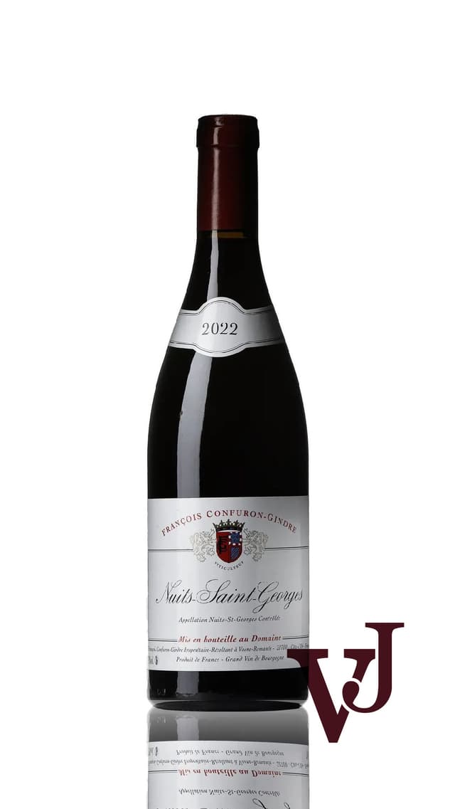 Nuits-Saint-Georges Domaine Confuron-Gindre, 2022 Nuits-Saint-Georges Domaine Confuron-Gindre, 2022 Rött vin från Nuits-Saint-Georges