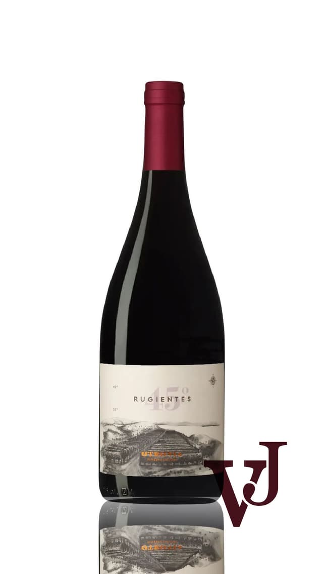 Otronia 45 Rugientes Pinot Noir, 2021 - Vinjournalen.se Otronia 45 Rugientes Pinot Noir, 2021 från www.vinjournalen.se