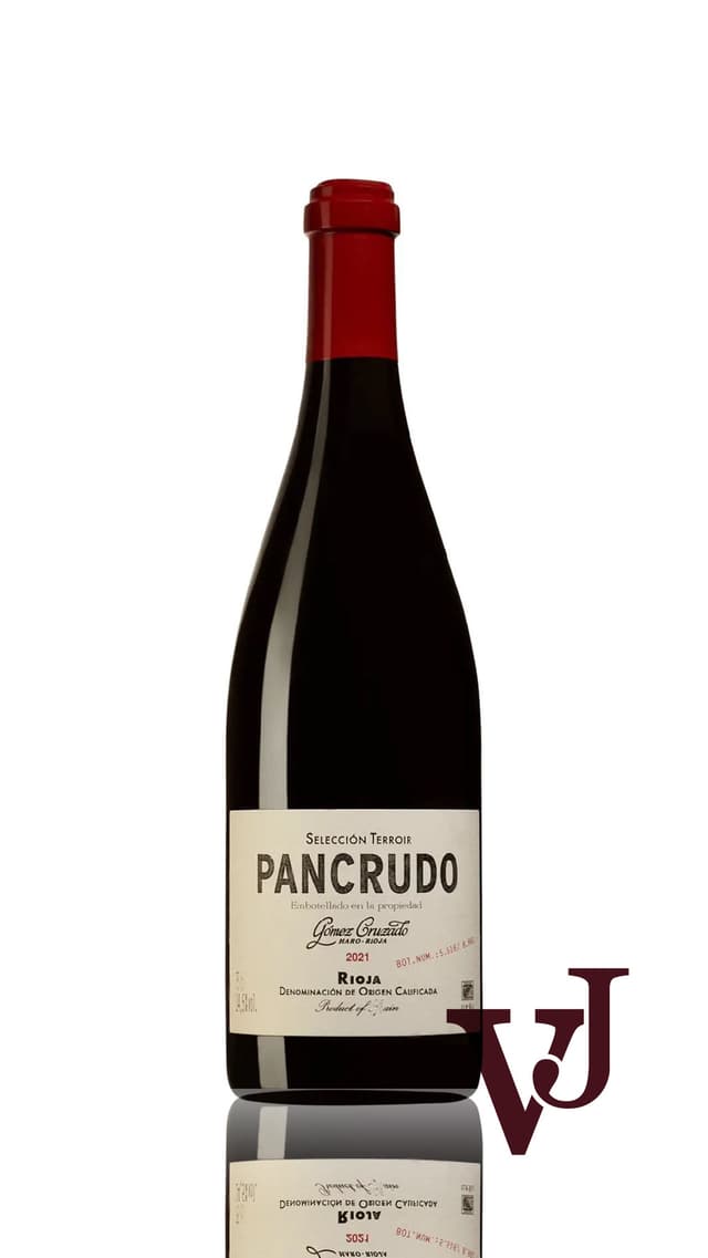 Pancrudo Viñedos de Gómez Cruzado, 2021 - Vinjournalen.se Pancrudo Viñedos de Gómez Cruzado, 2021 från www.vinjournalen.se