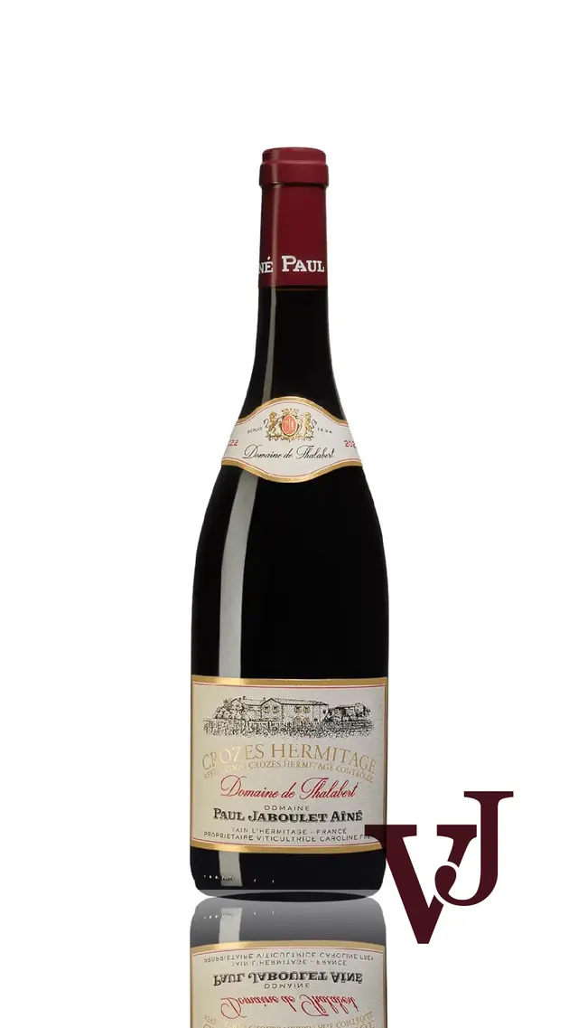 Paul Jaboulet Crozes Hermitage Domaine de Thalabert, 2022 Paul Jaboulet Crozes Hermitage Domaine de Thalabert, 2022 Rött vin från Frankrike