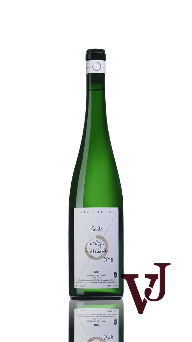 Peter Lauer Ayler Kupp Kabinett Fass 8, 2023 - Vinjournalen.se Peter Lauer Ayler Kupp Kabinett Fass 8, 2023 från www.vinjournalen.se