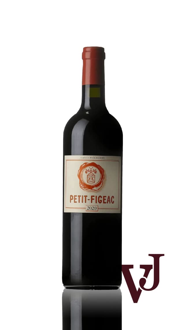 Petit-Figeac Château Figeac, 2020 - Vinjournalen.se Petit-Figeac Château Figeac, 2020 från www.vinjournalen.se