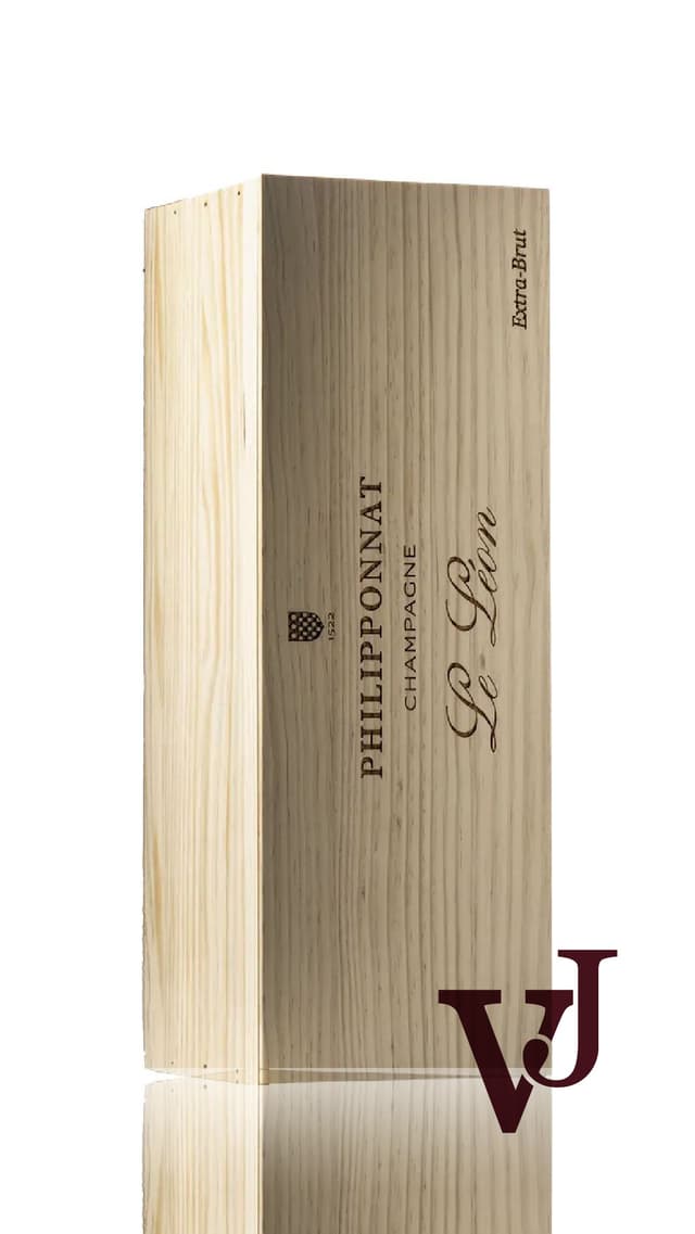 Philipponnat Le Leon Ay Grand Cru, 2015 - Vinjournalen.se Philipponnat Le Leon Ay Grand Cru, 2015 från www.vinjournalen.se