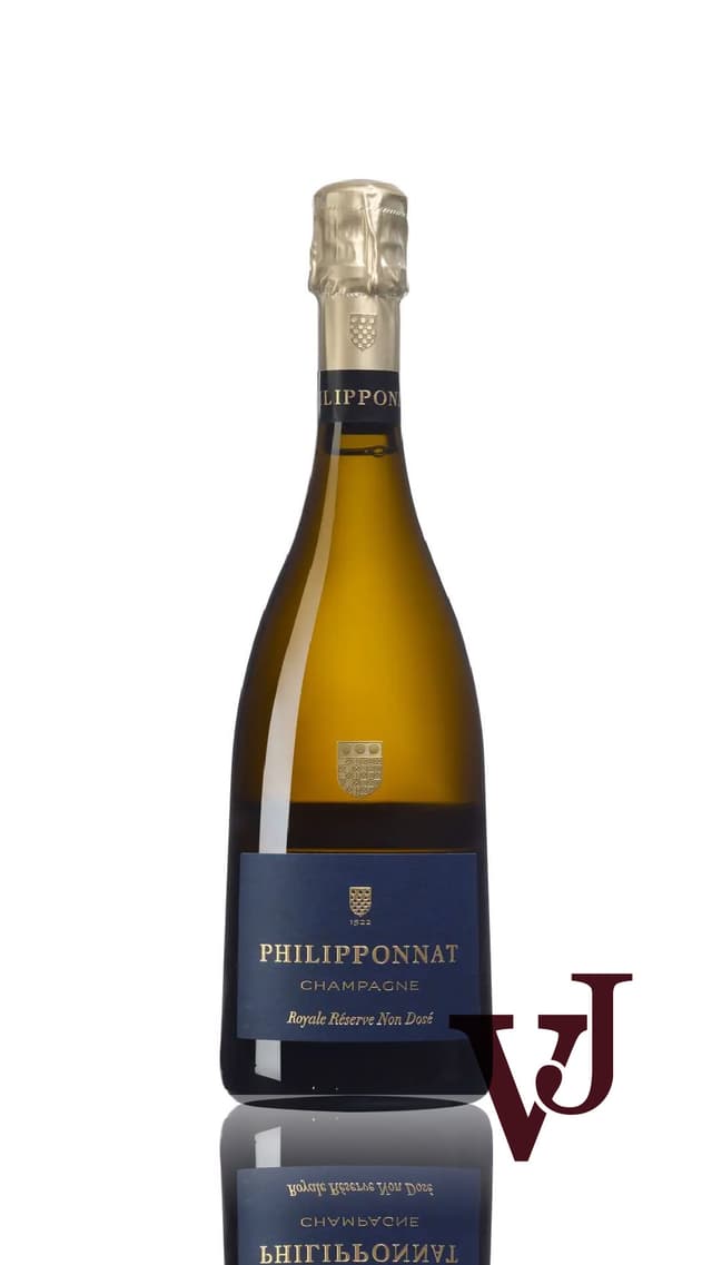 Philipponnat Royal Reserve Non Dosé - Vinjournalen.se Philipponnat Royal Reserve Non Dosé från www.vinjournalen.se