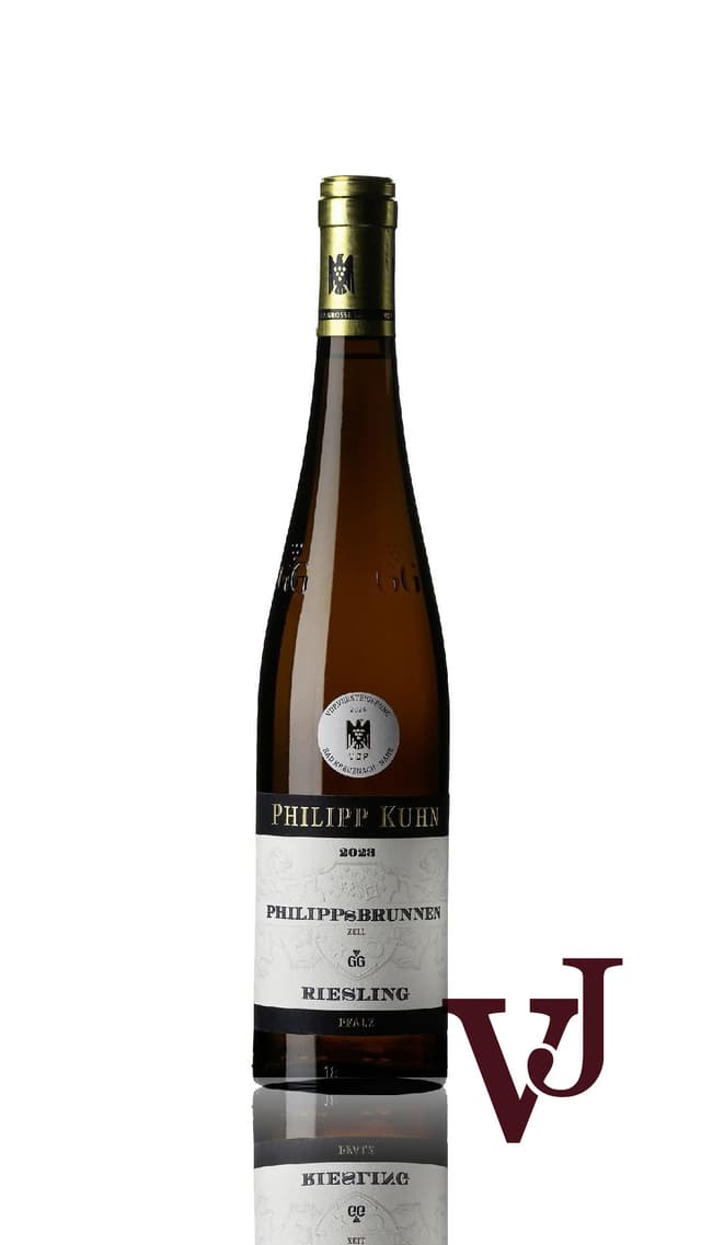 Philippsbrunnen Riesling Großes Gewächs Philipp Kuhn, 2023 - Vinjournalen.se Philippsbrunnen Riesling Großes Gewächs Philipp Kuhn, 2023 från www.vinjournalen.se