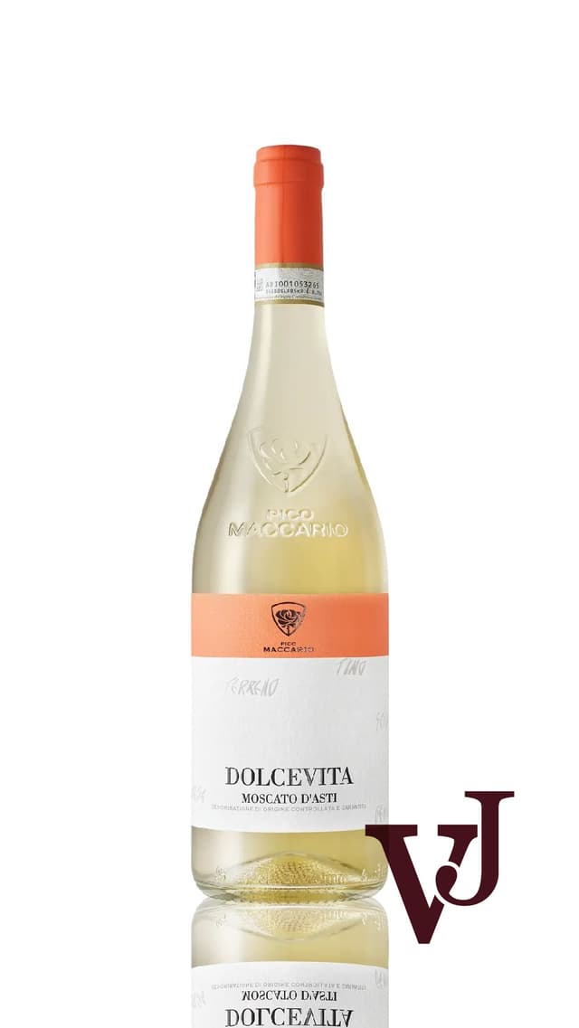 Pico Maccario Dolcevita Moscato d’Asti, 2024 - Vinjournalen.se Pico Maccario Dolcevita Moscato d’Asti, 2024 från www.vinjournalen.se