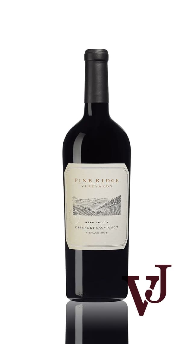 Pine Ridge Napa Valley Cabernet Sauvignon, 2022 Pine Ridge Napa Valley Cabernet Sauvignon, 2022 Rött vin från Napa Valley