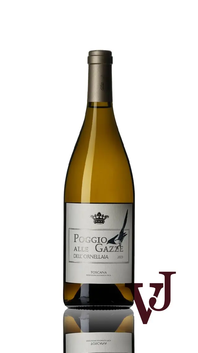 Poggio alle Gazze dell’Ornellaia, 2023 - Vinjournalen.se Poggio alle Gazze dell’Ornellaia, 2023 från www.vinjournalen.se