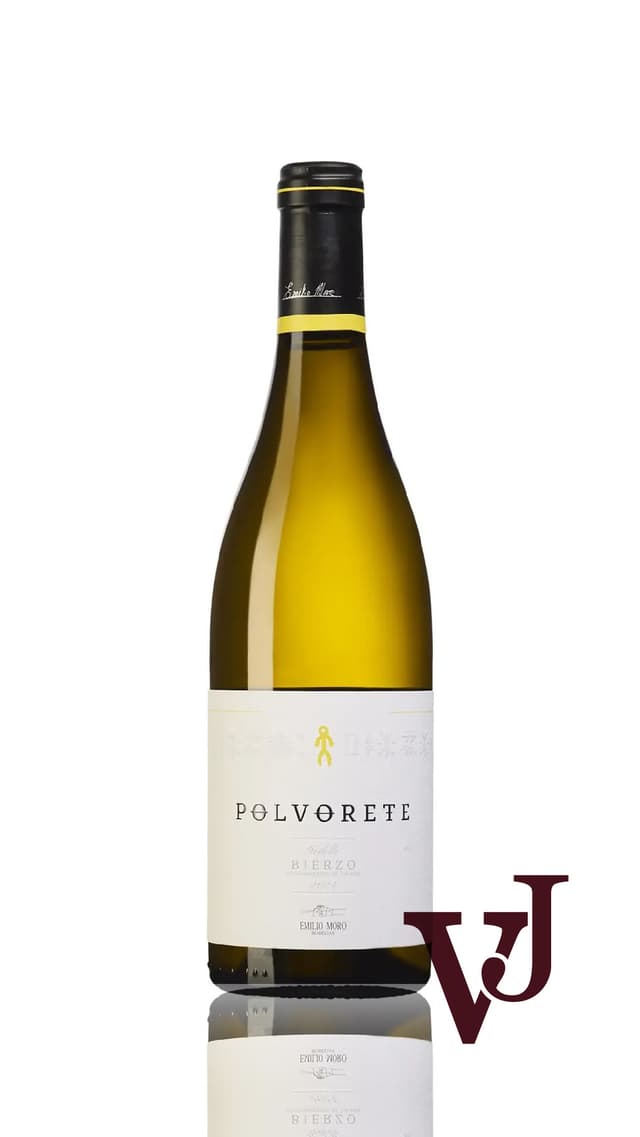 Polvorete Godello Emilio Moro, 2024 - Vinjournalen.se Polvorete Godello Emilio Moro, 2024 från www.vinjournalen.se