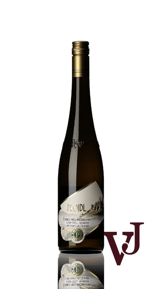 Proidl Ried Pellingen Grüner Veltliner Reserve 1 ÖTW, 2023 Proidl Ried Pellingen Grüner Veltliner Reserve 1 ÖTW, 2023 Vitt vin från Österrike