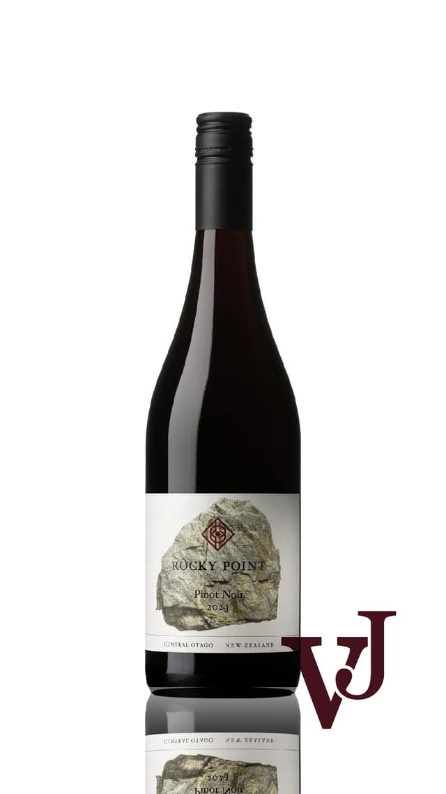 Prophet’s Rock Rocky Point Pinot noir, 2023 - Vinjournalen.se Prophet’s Rock Rocky Point Pinot noir, 2023 från www.vinjournalen.se