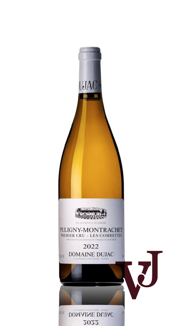 Puligny-Montrachet 1er Cru Les Combettes Domaine Dujac, 2022 Puligny-Montrachet 1er Cru Les Combettes Domaine Dujac, 2022 Vitt vin från Puligny-Montrachet