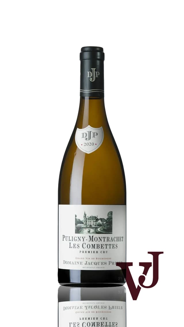 Puligny-Montrachet 1er Cru Les Combettes Jaques Prieur, 2020 Puligny-Montrachet 1er Cru Les Combettes Jaques Prieur, 2020 Vitt vin från Puligny-Montrachet