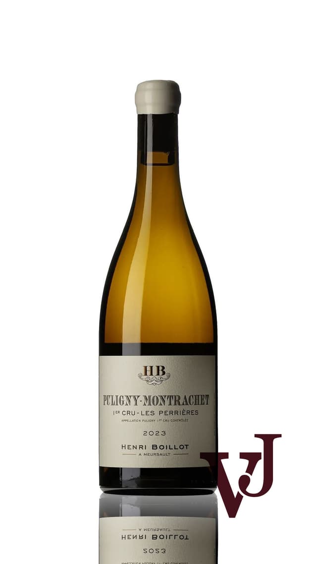 Puligny-Montrachet 1er Cru Les Perrières Henri Boillot, 2023 Puligny-Montrachet 1er Cru Les Perrières Henri Boillot, 2023 Vitt vin från Bourgogne