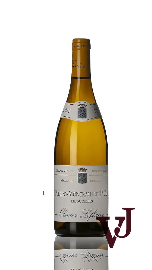 Puligny-Montrachet Premier Cru Les Pucelles Olivier Leflaive, 2022 Puligny-Montrachet Premier Cru Les Pucelles Olivier Leflaive, 2022 Vitt vin från Puligny-Montrachet